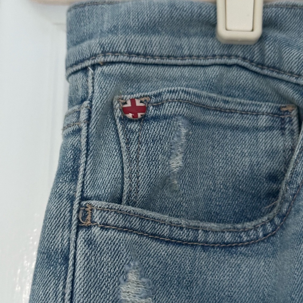 Rosie California High-Rise Wide Leg Jean - Picture 7 of 12